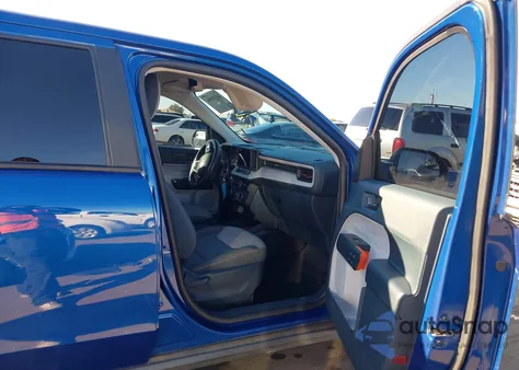 2023 Ford Maverick Xlt z USA, uszkodzony, nr VIN 3FTTW8E38PRB00872